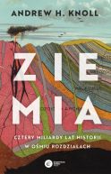 Okadka - Ziemia. Cztery miliardy lat historii w omiu rozdziaach