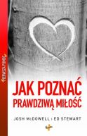 Okadka ksizki - Jak pozna prawdziw mio