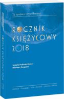 Okadka - Rocznik ksiycowy 