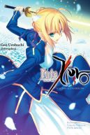 Okadka - Fate/Zero: Tom 3