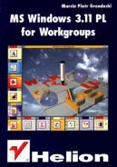 Okadka ksizki - Windows 3.11 for Workgroups