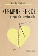 Okadka - Zamane serce. Przewodnik przetrwania