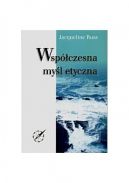 Okadka - Wspczesna myl etyczna