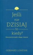 Okadka ksizki - Widok z Sykomory. Jeli nie dzisiaj, to kiedy? Nieoczywiste myli o Bogu i wiecie