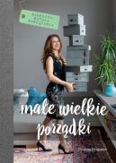 Okadka - Mae wielkie porzdki. Szwedzka sztuka sprztania