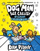 Okadka - Dogman le causy. Oficjalna kolorowanka