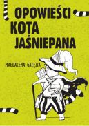 Okadka - Opowieci Kota Janiepana