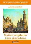 Okadka - mier urzdnika i inne opowiadania