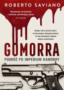 Okadka - Gomorra. Podr po imperium kamorry 