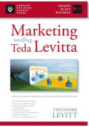 Okadka - Marketing wedug Teda Levitta