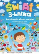 Okadka - wiat 3-latka. Encyklopedia wiedzy malucha