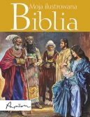 Okadka - Moja ilustrowana Biblia