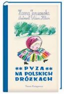 Okadka ksizki - Pyza na polskich drkach t. 2