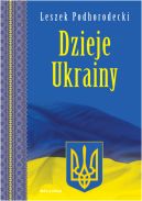 Okadka - Dzieje Ukrainy