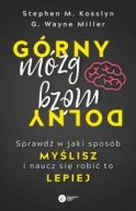 Okadka - Grny mzg, dolny mzg. Sprawd w jaki sposb mylisz i naucz si robi to lepiej