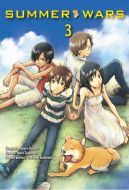 Okadka - SUMMER WARS: TOM 3