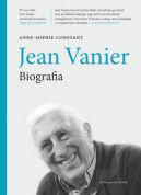 Okadka - Jean Vanier. Biografia