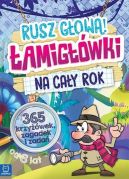 Okadka - amigwki na cay rok. Rusz gow!