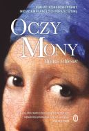 Okadka ksizki - Oczy Mony