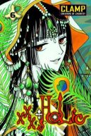 Okadka - xxxHolic tom 6