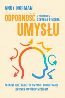 Okadka - Odporno umysu. Zakane idee, pasoyty umysu i poszukiwanie lepszych sposobw mylenia