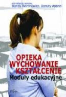 Okadka - Opieka-wychowanie-ksztacenie