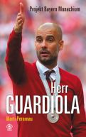 Okadka - Herr Guardiola