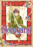 Okadka - Noragami: Tom 12