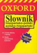 Okadka - Sownik hiszpasko-polski polsko-hiszpaski