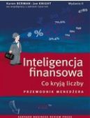 Okadka - Inteligencja finansowa. Co kryj liczby. Przewodnik menedera. Wydanie II