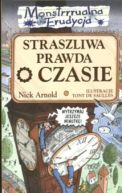 Okadka - Monstrrrualna straszliwa prawda o czasie