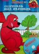 Okadka - CLIFFORD TOM 6 - Clifforda boli brzuszek