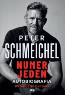 Okadka - Peter Schmeichel. Numer jeden