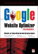 Okadka - Google Website Optimizer. Przewodnik