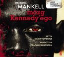 Okadka - Mzg Kennedy'ego. Audiobook