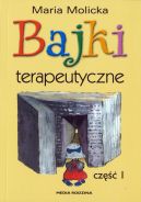 Okadka - Bajki terapeutyczne