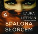 Okadka - Spalona socem. Audiobook