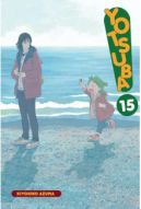 Okadka - Yotsuba! #15