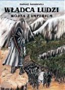 Okadka - Wadca Ludzi. Wojna z Imperium