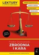 Okadka - Zbrodnia i kara. Lektury z opracowaniem