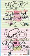 Okadka - Gdybym by dziewczynk / Gdybym bya chopcem