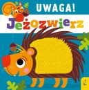 Okadka - Uwaga jeozwierz 