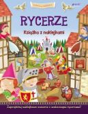 Okadka - Rycerze. Historia w naklejkach