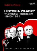 Okadka - Historia wadzy w Zwizku Radzieckim 1945–1991