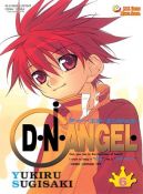 Okadka - D.N.Angel tom 6