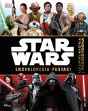 Okadka - Star Wars. Nowa encyklopedia postaci