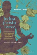 Okadka - Jedna prosta rzecz. Nowe spojrzenie na nauki jogi i ich wpyw na twoje ycie