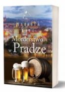 Okadka - Morderstwo w Pradze