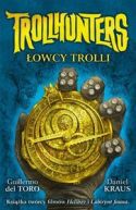 Okadka - Trollhunters. owcy trolli