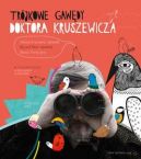 Okadka - Trjkowe gawdy Doktora Kruszewicza